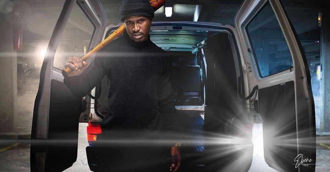 Le rappeur sénégalais Dip (Photo) : Eben Prod.