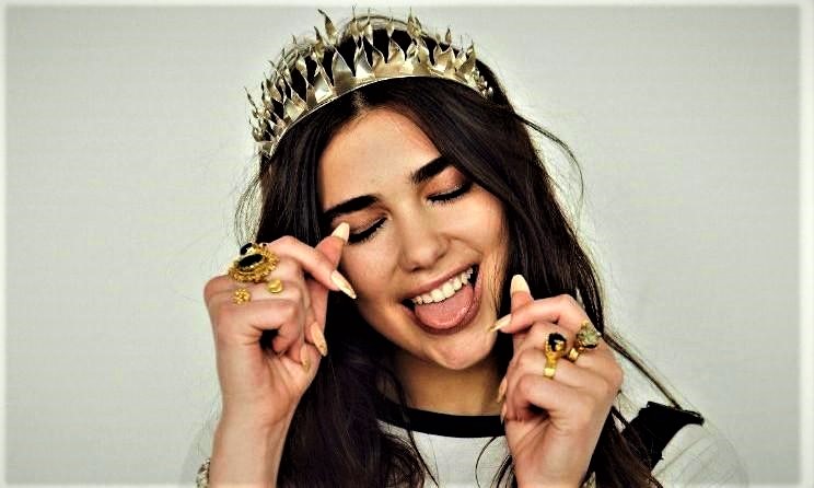 Dua Lipa is the label's best-selling artist for Q1.