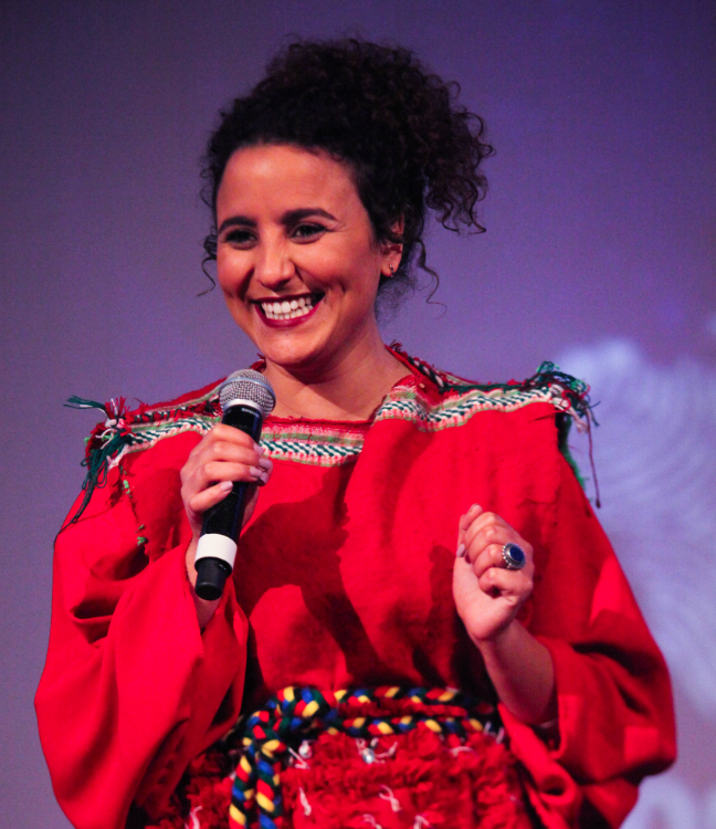 Soukaina FAHSI
