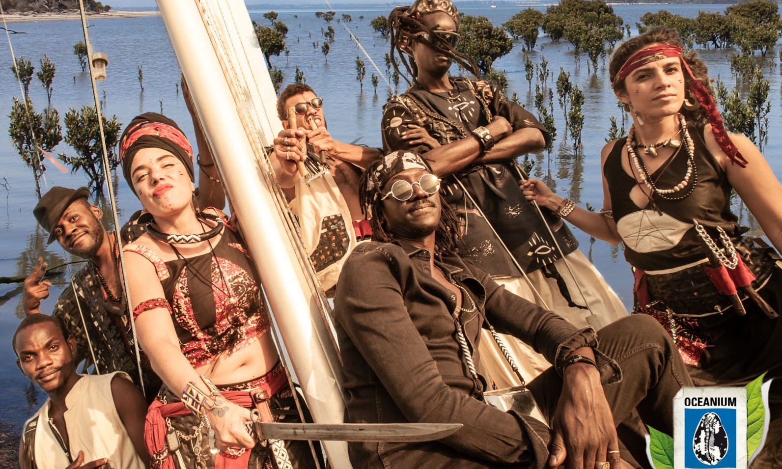 Le groupe sénégalais I-Science