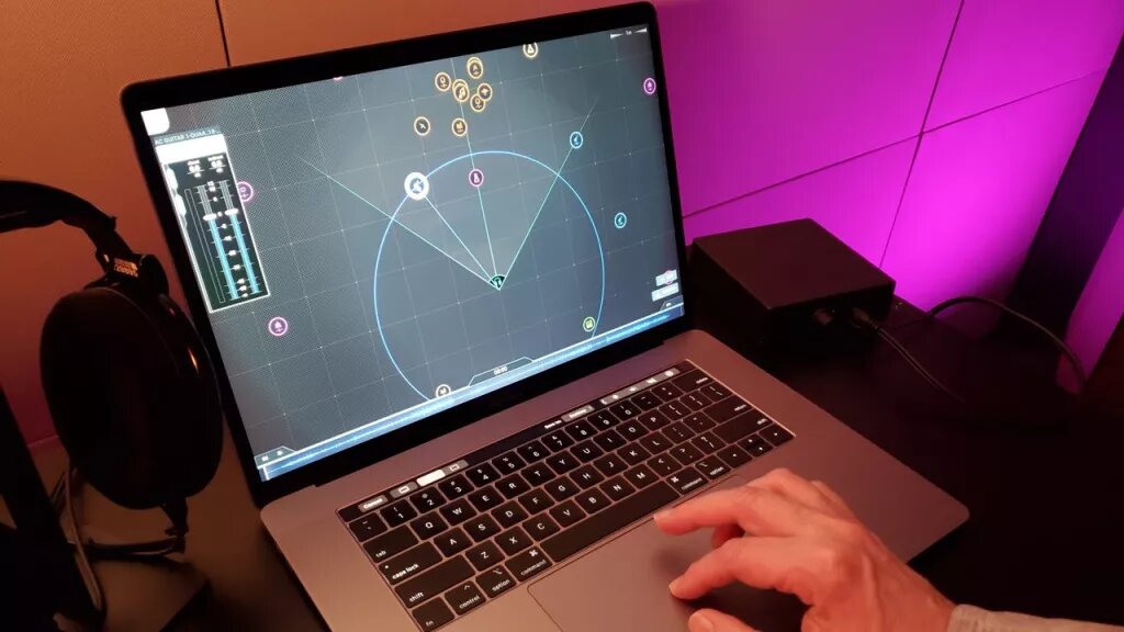 The tool gives creators access to specialised audio hardware.