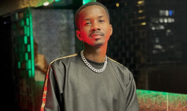 L'artiste sénégalais Jeeba (Photo) : Facebook Officiel.