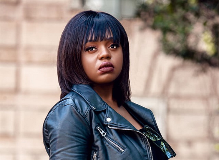 (Photo) : la chanteuse camerounaise Ibong Christiane Laurena alias Laurie