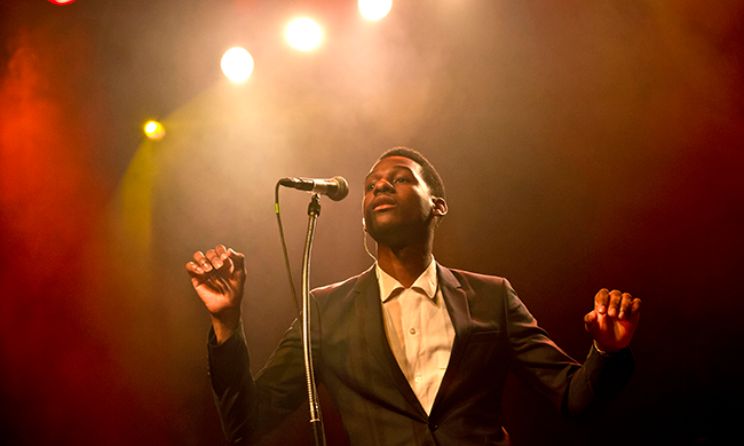 US singer Leon Bridges is among the first five performers on the new service.
