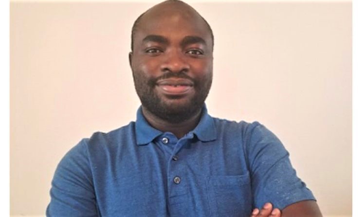 AfroCharts founder and CTO Leonard Novati.