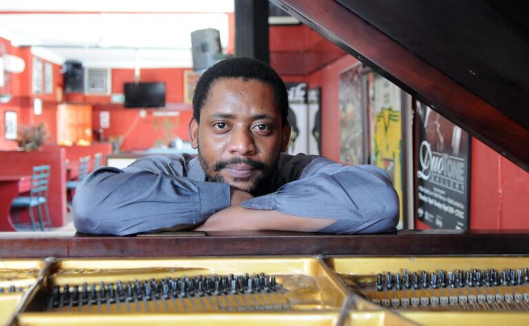 South African pianist Afrika Mkhize is among the recipients.