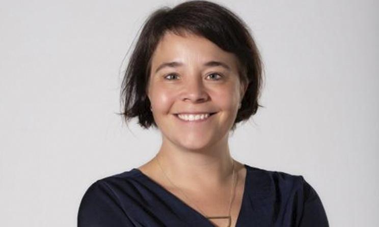 Goethe-Institut South Africa head of culture and development Dr Nadine Siegert.