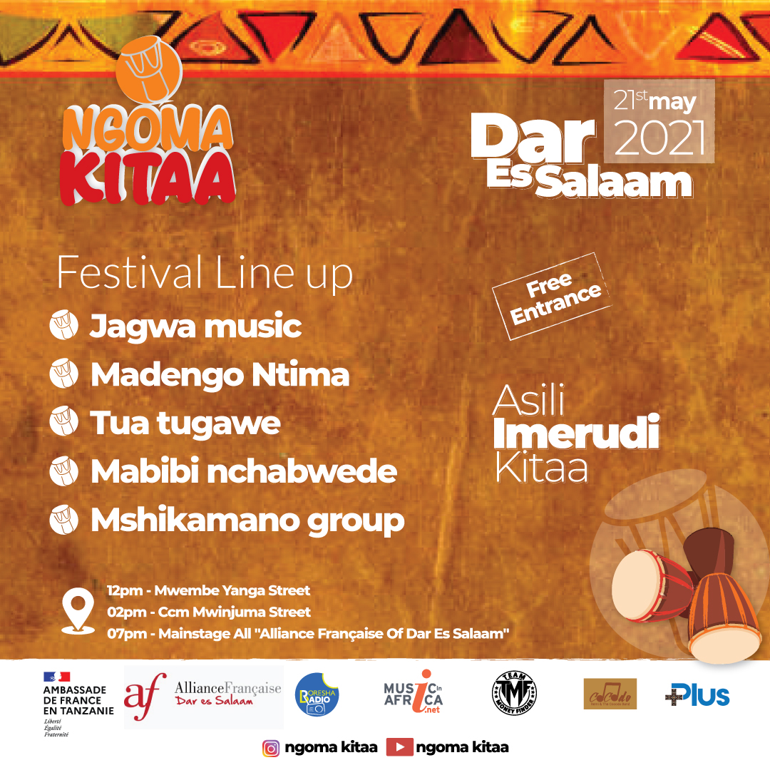 Ngoma Kitaa festival
