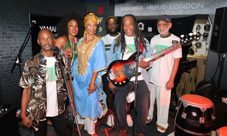 Osibisa.