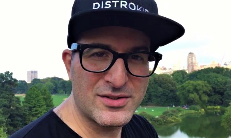 DistroKid founder Philip Kaplan.