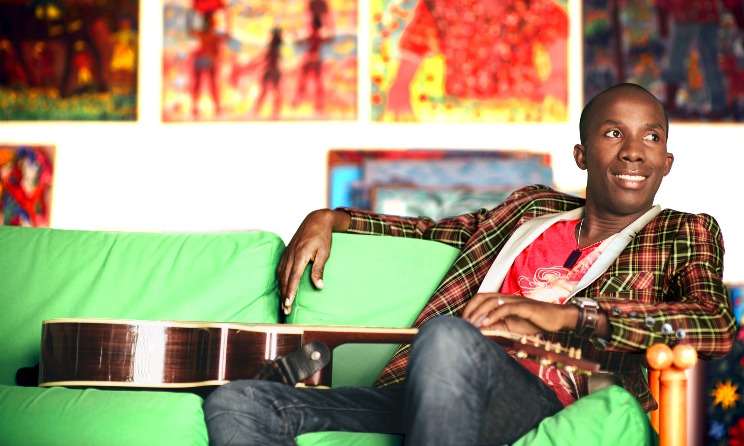 Haitian musician BélO was an Unsigned Only Music Competition winner in 2020.