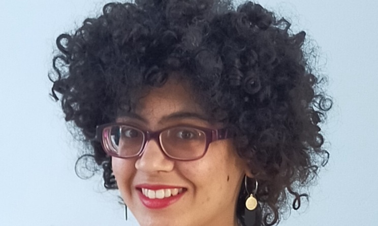Mariem Dabboussi.