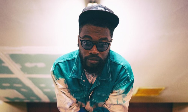 In the photo: 2014 TED fellow Blinky Bill.