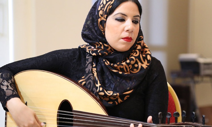 Sherine Tohamy.