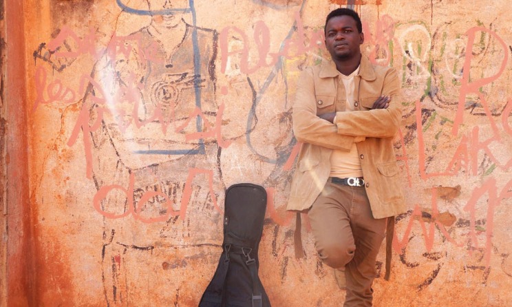 Anansy Cissé s is one of three Malian musicians featured on World Music Charts Europe this month.
