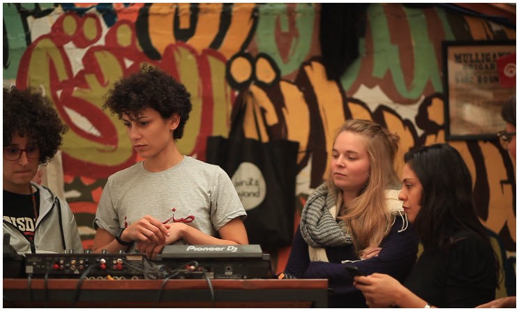 The application deadline is 15 May. Photo: La Fabrique