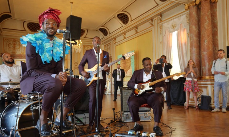 The application deadline is 11 June. Photo: Africa Museum