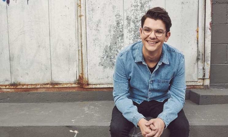 US country music singer-songwriter Andrew Jannakos.
