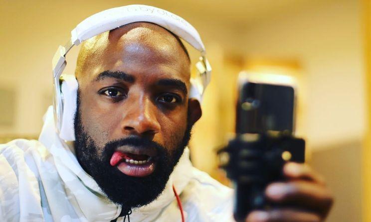 Vincent Berry II, lauréat d'un Grammy, animera la masterclass le 22 juin (Photo) : Facebook
