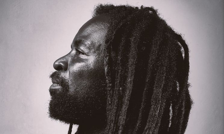 Rocky Dawuni. Photo: Treyz Kapture Studios