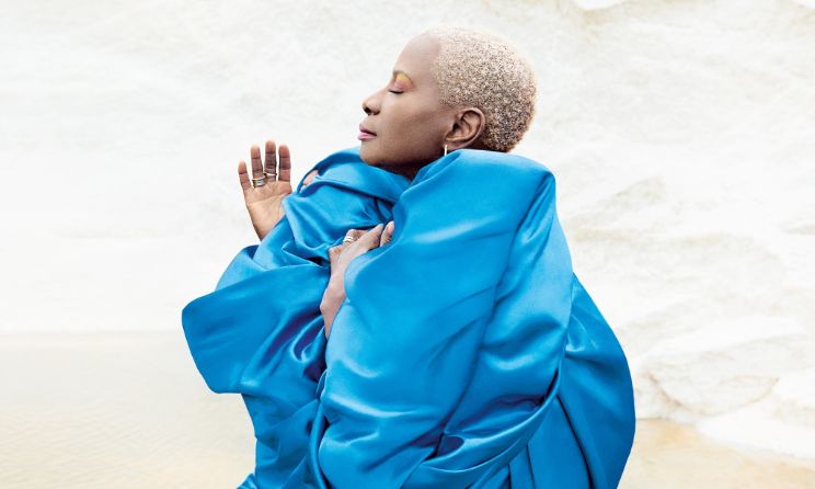 Angélique Kidjo.