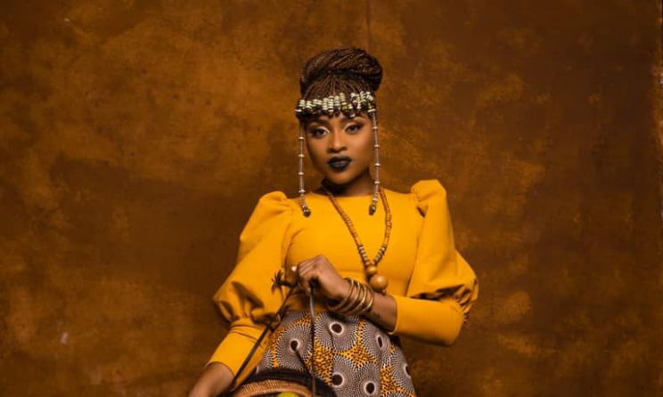 Adina is the most nominated female artist in the history of the VGMAs.