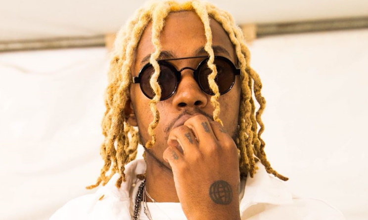 South African rapper 25K has signed a deal with Sony Music Entertainment Africa.