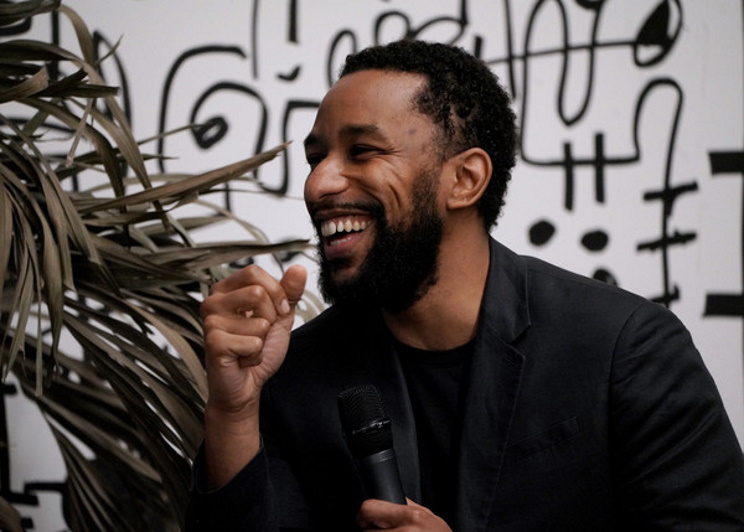 La date limite de candidature est le 30 juin (Photo) : Adama Sanneh CEO de la Fondation Moleskine