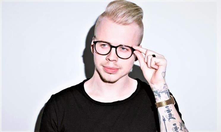 The State of the Arts director Adrien Conradie.