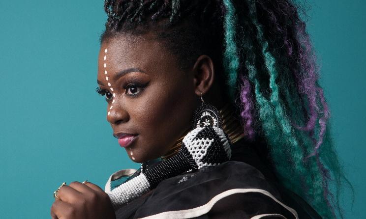 Amanda Black.