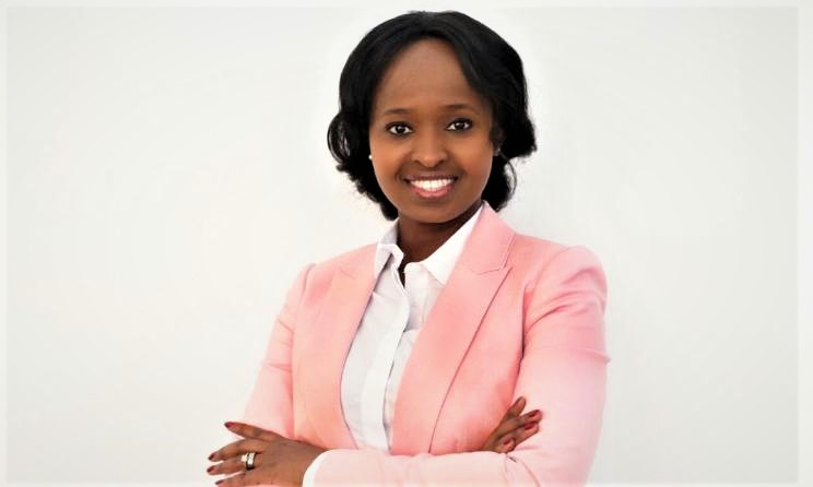 Angela Ndambuki is among the guest speakers.