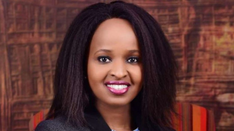 Angela Ndambuki, directrice régionale de la Fédération internationale de l'industrie phonographique pour l'Afrique subsaharienne