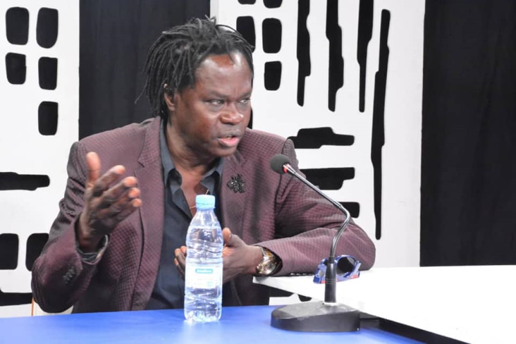 Baaba Maal (Photo) : Nankk Media - Walo