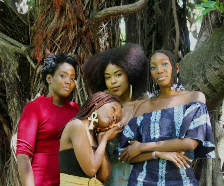 Basadi ba Mintsu will perform at this year's Fête de la Musique. Photo: Facebook