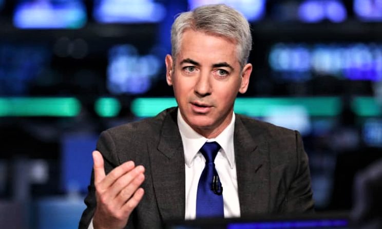 Bill Ackman.