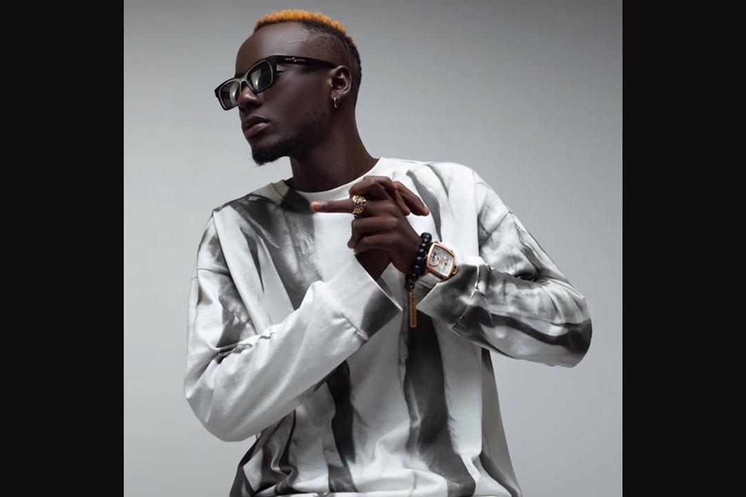 (Photo) : Blacky Mr L'artiste