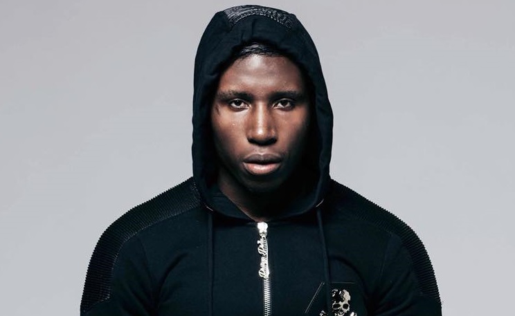 L'artiste Bosh, pensionnaire de Sony Music France (Photo) : Facebook Officiel.