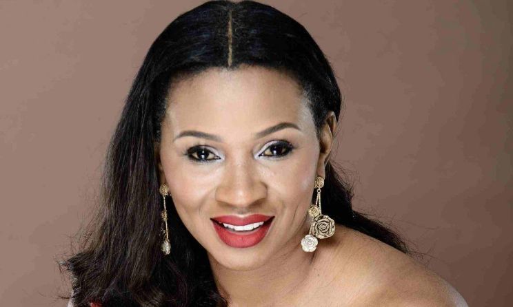 Envivo Communication co-founder/managing director Chioma Ude.