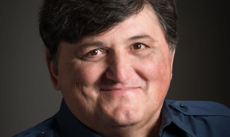 Music industry lawyer Chris Castle.
