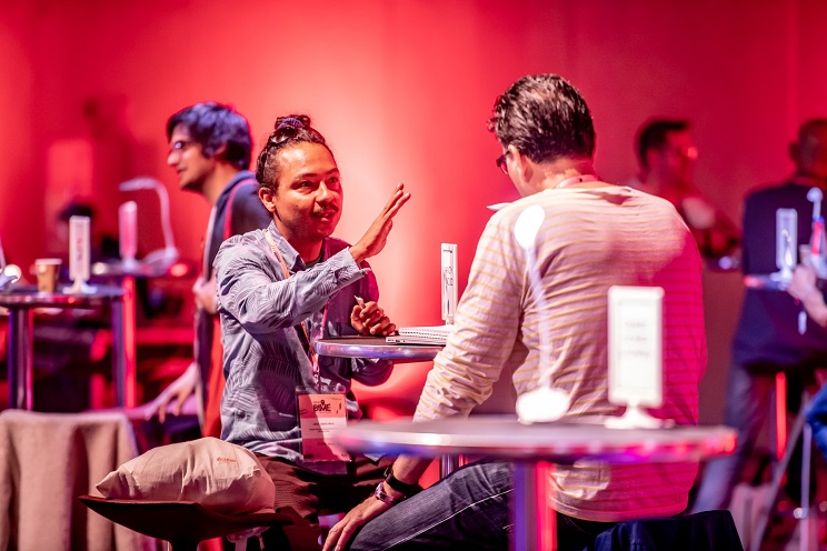 Le concours est au ouvert aux startups musicales. (Photo) : Facebook/BIME Pro.