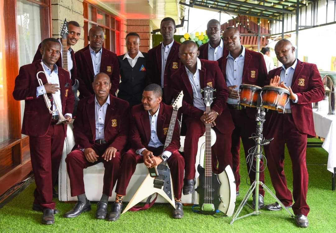 Maroon Commandos