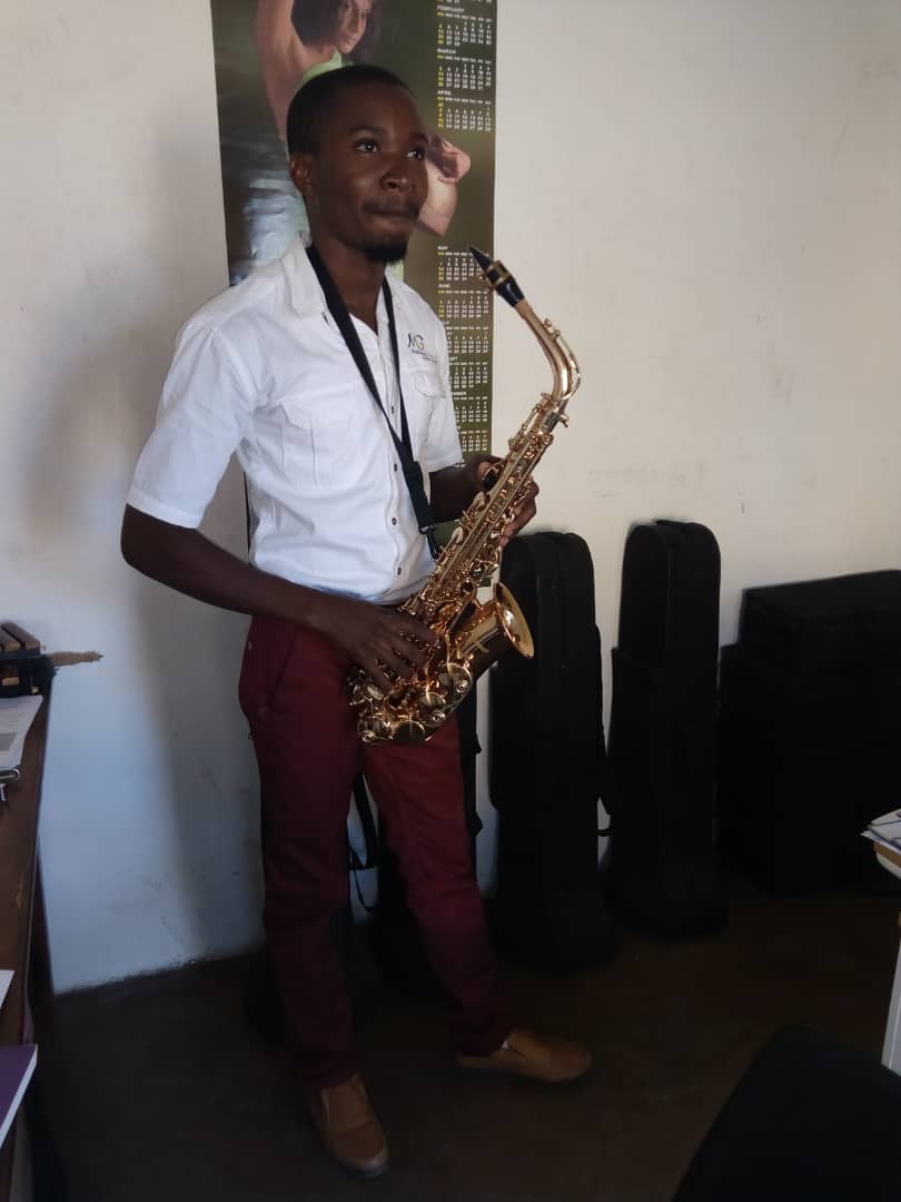 HARRISON WAMUNDILA