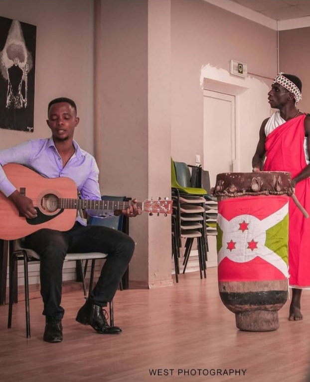 Yves KAMI BURUNDI