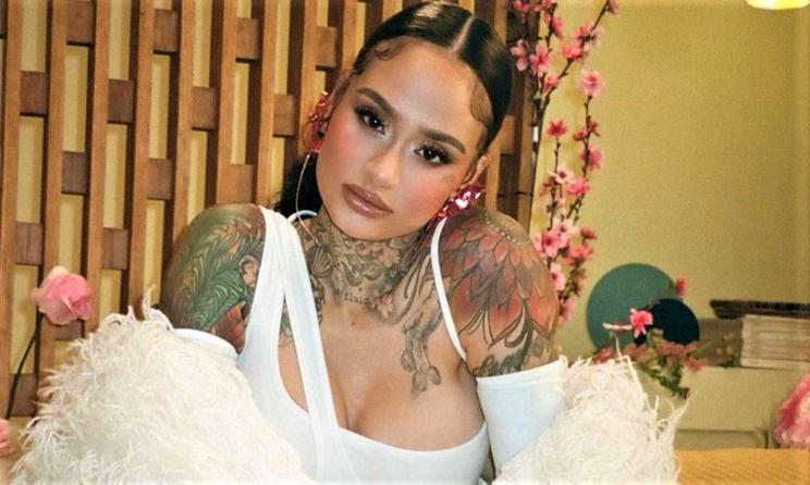 US singer Kehlani is among the artists featured on the playlists. Photo: Facebook
