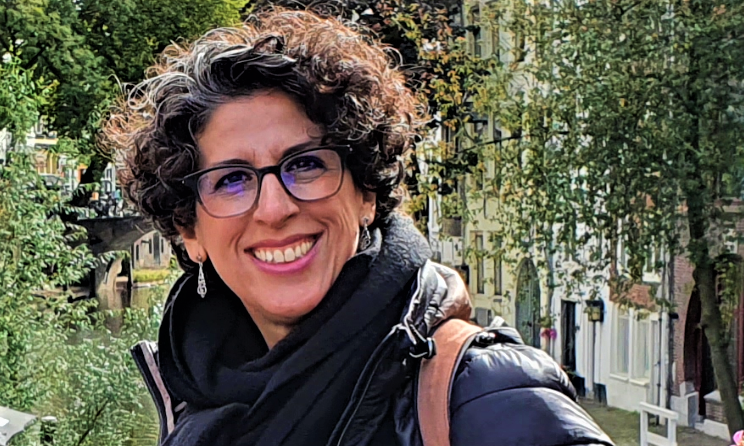 Songtrust director of business development for Europe, Middle East, Africa and Asia Pacific, Mandy Aubry.