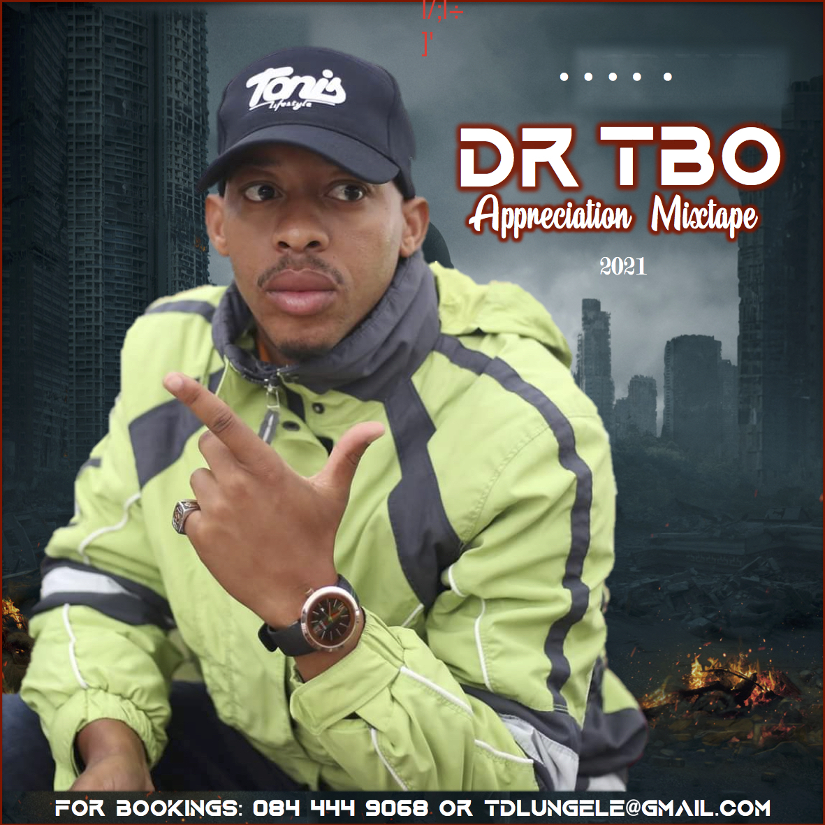 DJ Dr Tbo