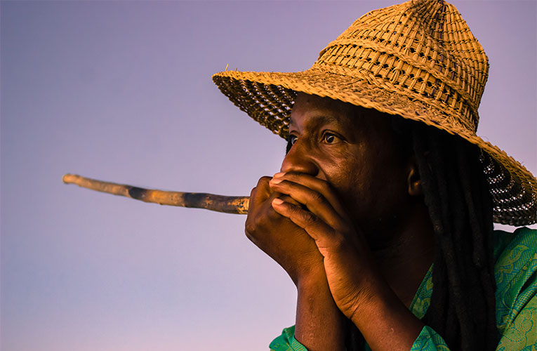 Mpho Molikeng. Photo: Sello Majara