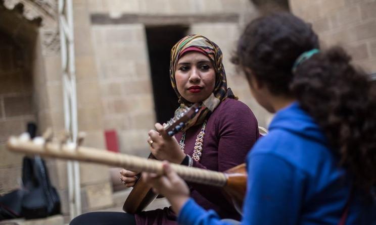 The application deadline is 30 July. Photo: Pro Helvetia Cairo