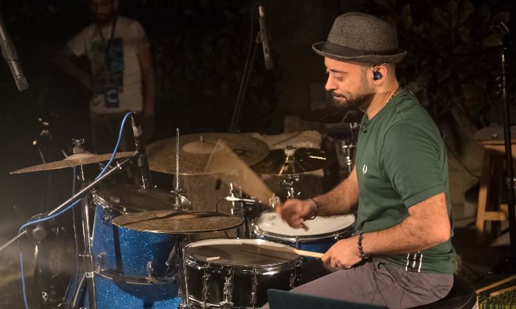 The application deadline is 15 June. Photo: Nowhere Online Music Platform