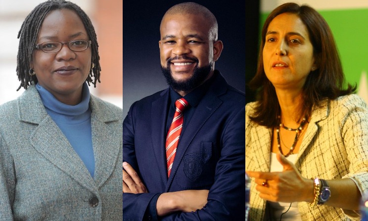 Anne Ayeta Wangusa, Edington Hatitye and Mercedes Giovinazzo are among the speakers.